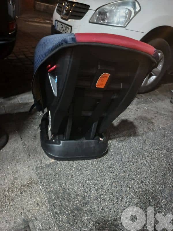 car seat very good condition 0