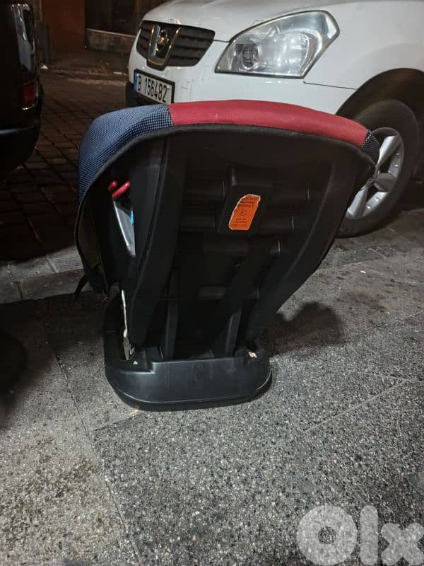 car seat very good condition 1
