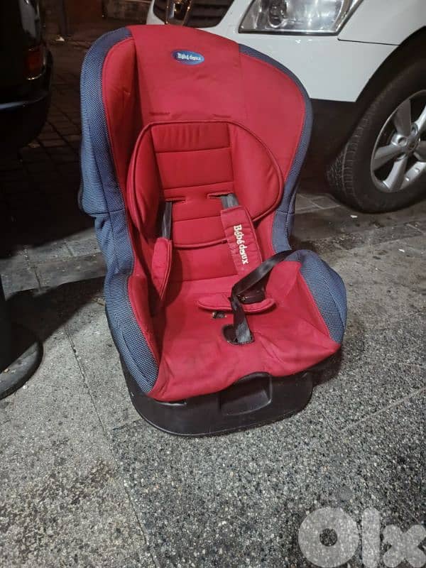 car seat very good condition 2