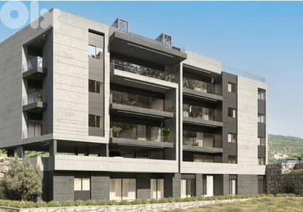 Payment facilities! High-End 130SQM Apartment in Mar Chaaya
