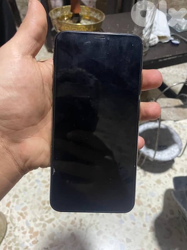 iphone xs max 0