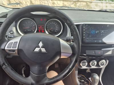 Mitsubishi Lancer 2016 GCC