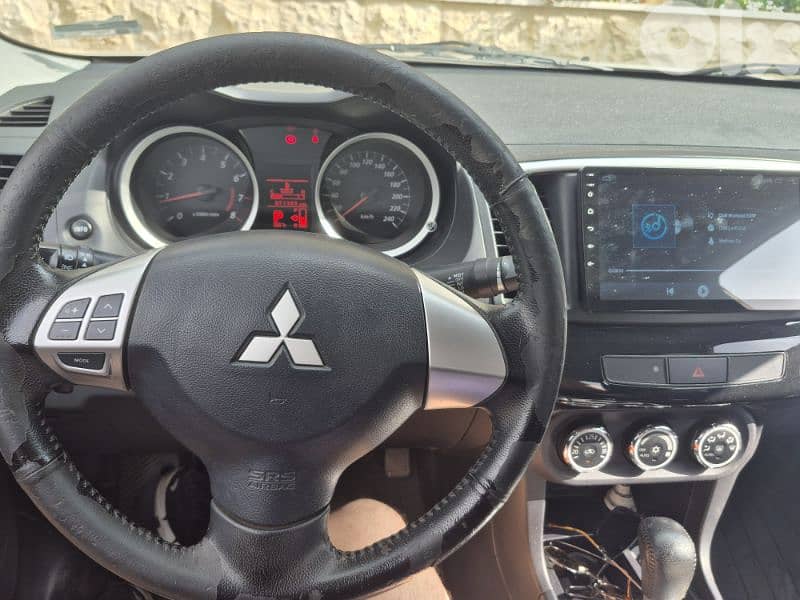 Mitsubishi Lancer 2016 GCC 0