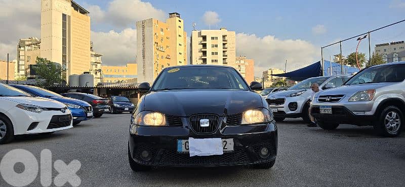 Seat Ibiza 2009 f. o ABS AIRBAG RIMS like new 0