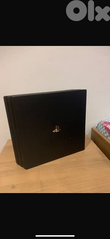 ps4 pro 0
