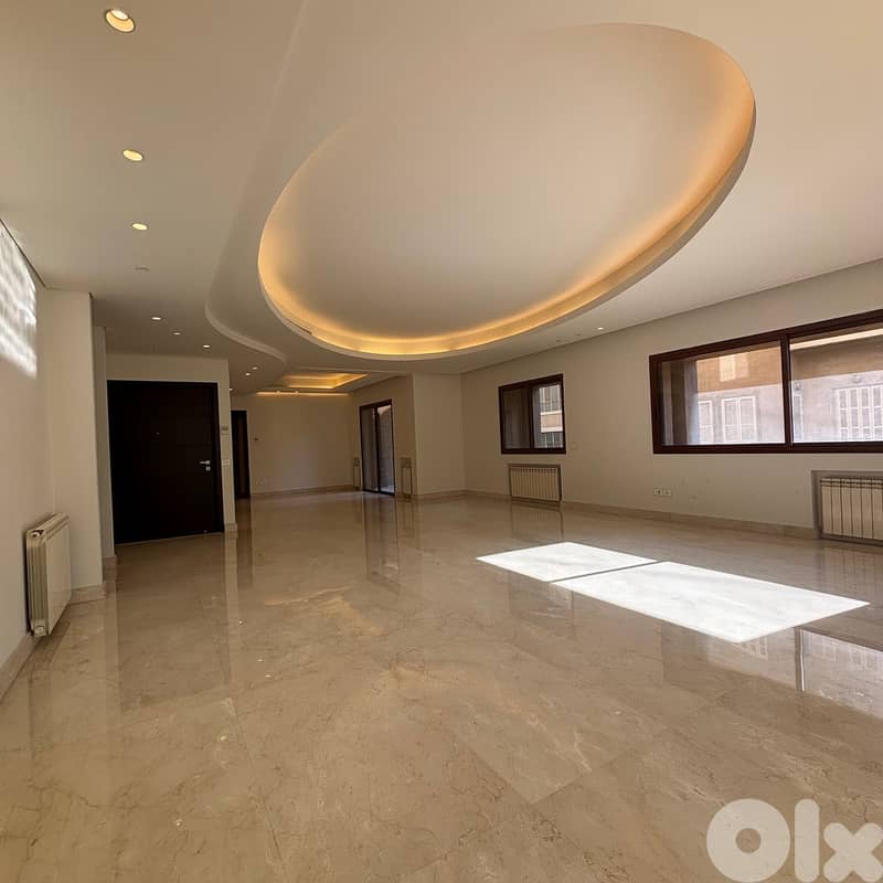 335sqm Unfurnished Apartment in Gemmayze 0