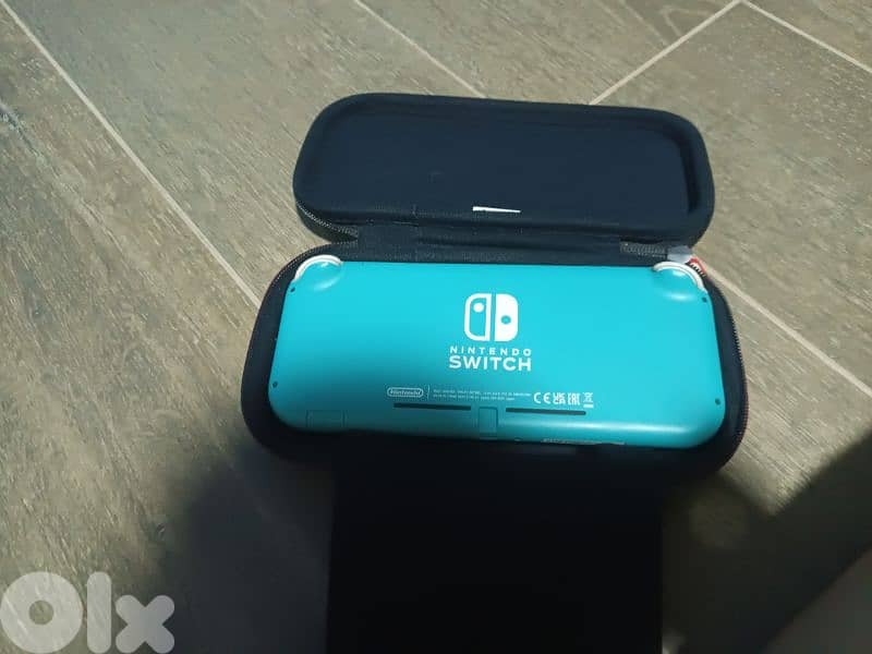 Nintendo switch 3