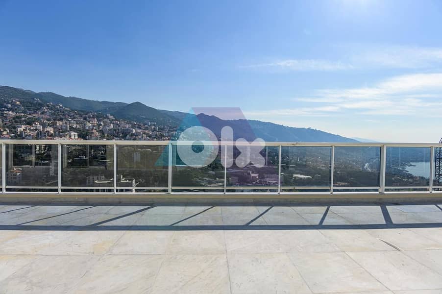 500m2 Penthouse+terrace+ sea view 4sale in Adma - شقة للبيع في أدما 0