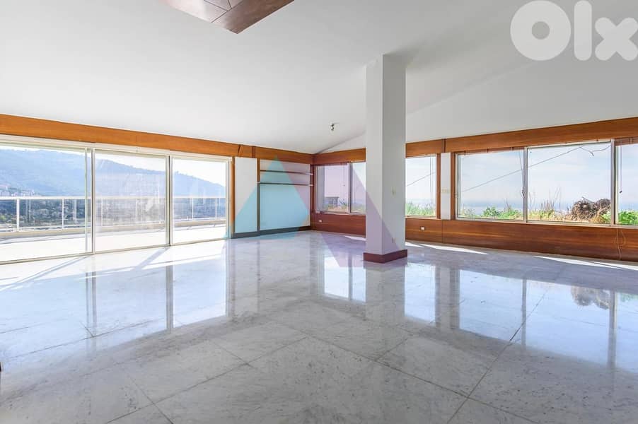 500m2 Penthouse+terrace+ sea view 4sale in Adma - شقة للبيع في أدما 0
