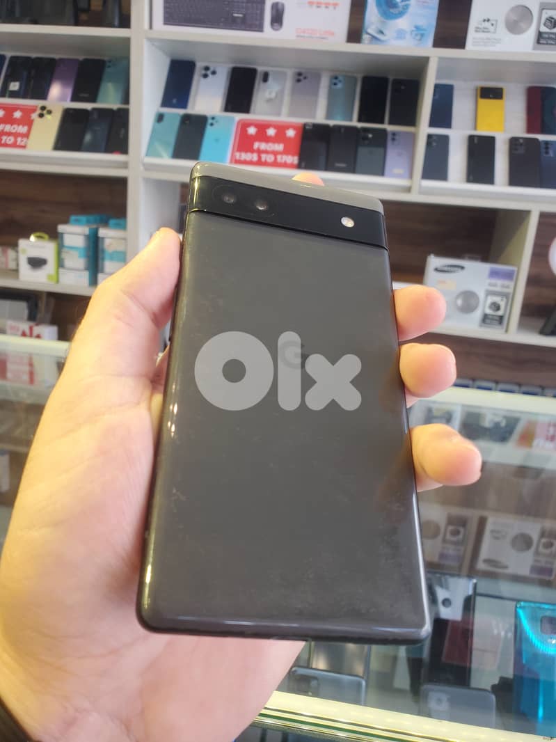 Google Pixel 6a 1