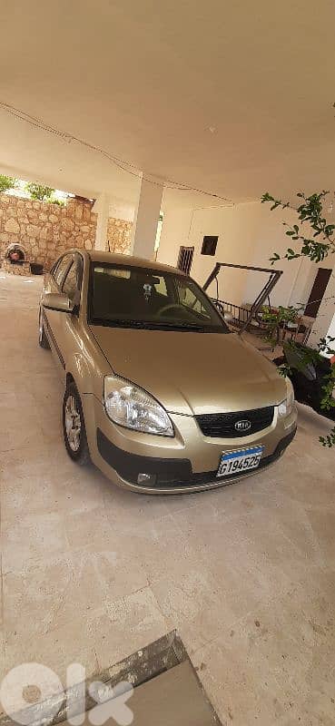 كيا ريو 2006 0