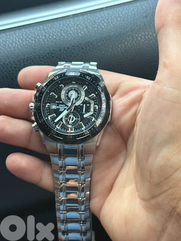 Casio Edifice Watch 1