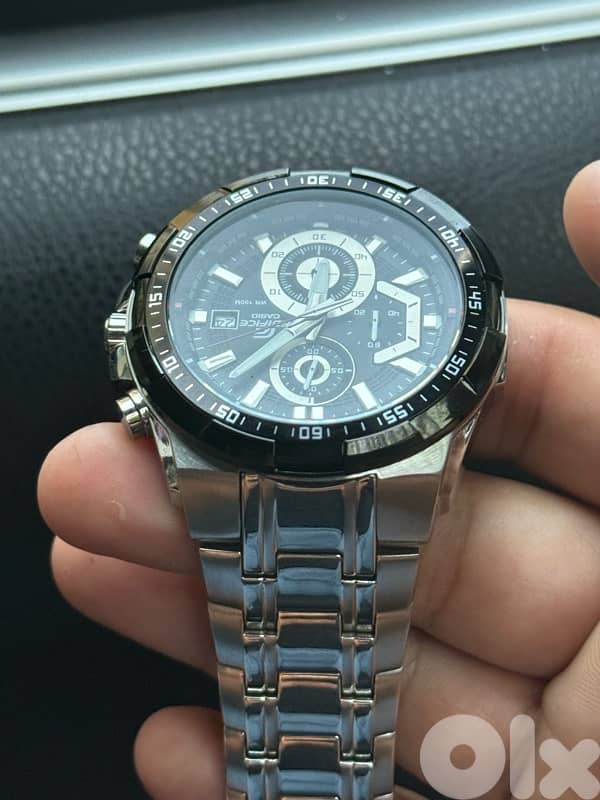 Casio Edifice Watch 2