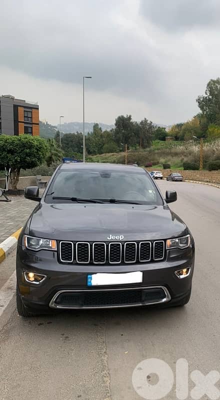 Jeep Grand Cherokee 2017 0