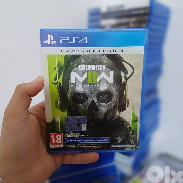 modern warfare 2 ps4 0