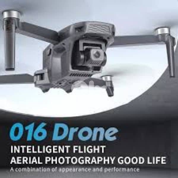 Drone Camera with GPS 0
