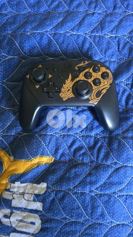 nintendo switch oled with many accessories 2