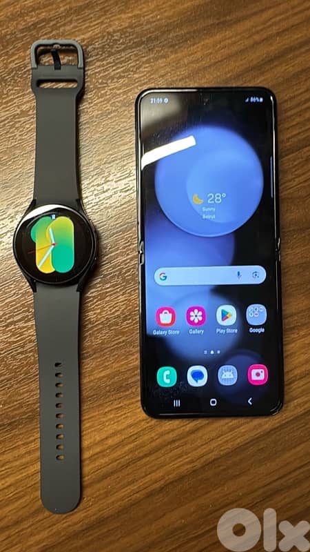 samsung Z Flip 5 0