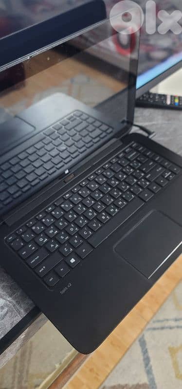Laptop hp touch split x2  Cor i3 Gen 4 4
