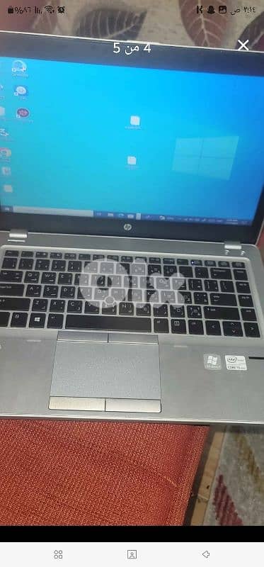 Laptop hp elitebook corei5 0