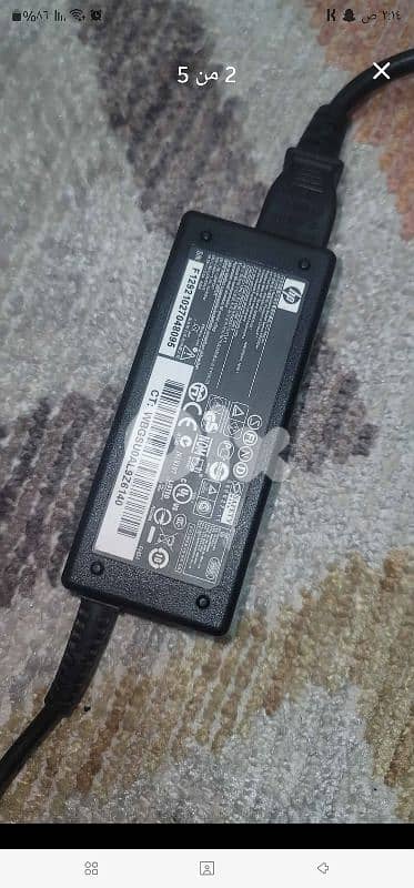 Laptop hp elitebook corei5 3
