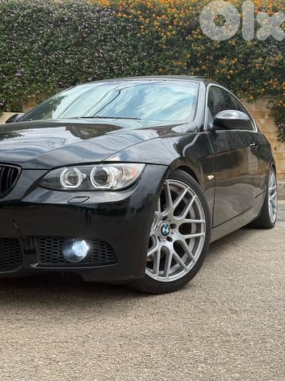 BMW 3-Series 2007