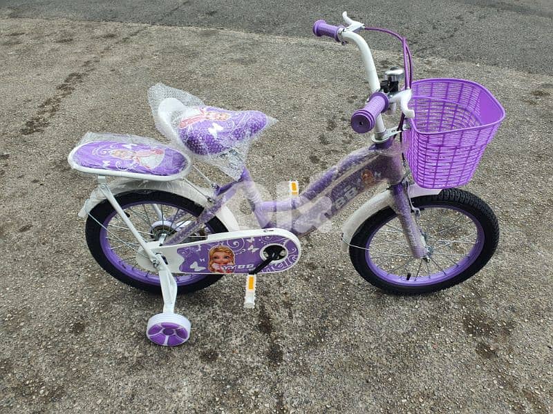 size 16" من عمر ه سنين لعمر ٨ سنين 0