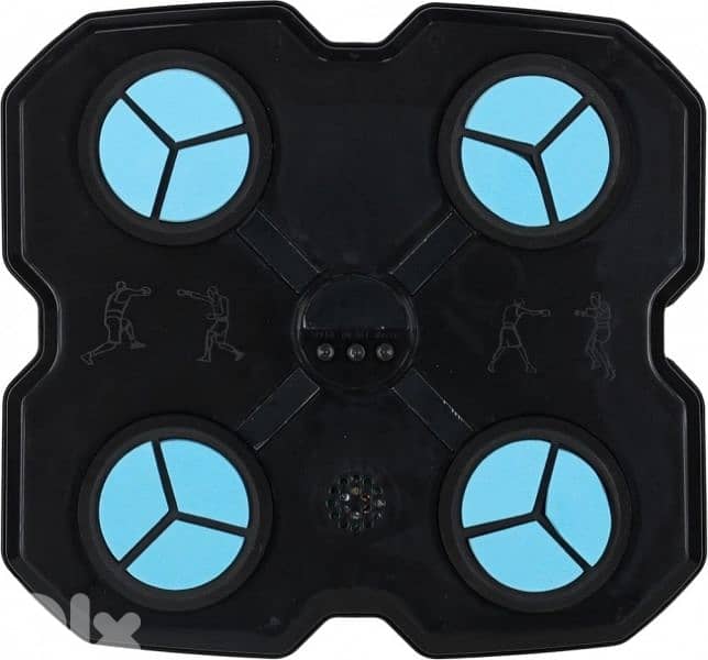 wall mounted training boxing target 1