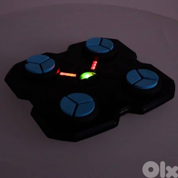 wall mounted training boxing target 4