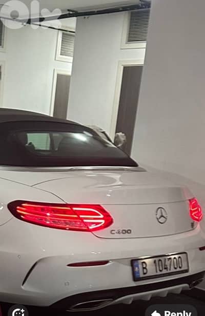 Mercedes-Benz C-Class 2017