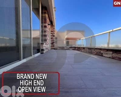 Brand New Duplex for Sale – Mar Roukouz REF#GN125095
