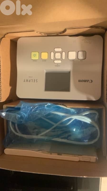 Canon Selphy CP780 Printer 3