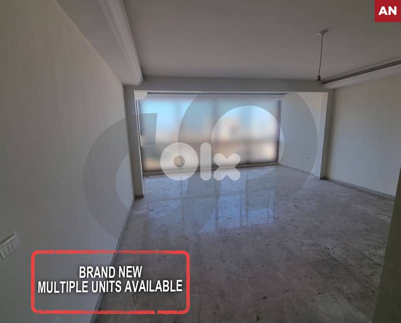Discover this 120 sqm apartment in sin el fil REF#AN125097 0