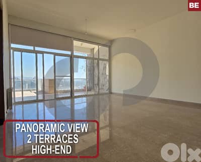 Exceptional Penthouse in Achrafieh, Beirut REF#BE125101