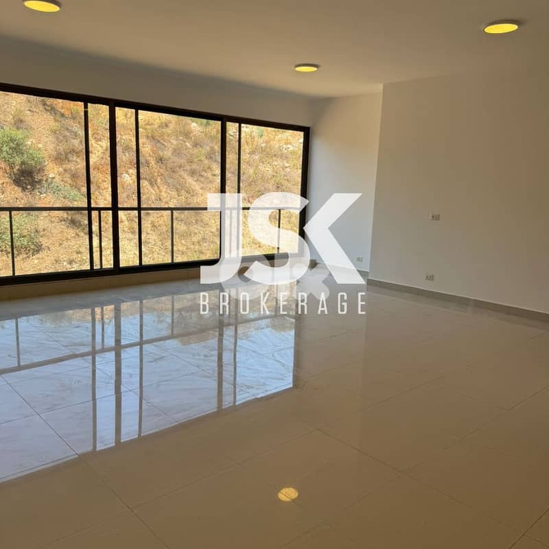 L18936 - Brand New Apartment For Rent in A Gated Community in Dbayeh 0