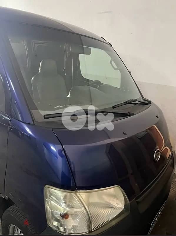 Daihatsu - Gran Max 1