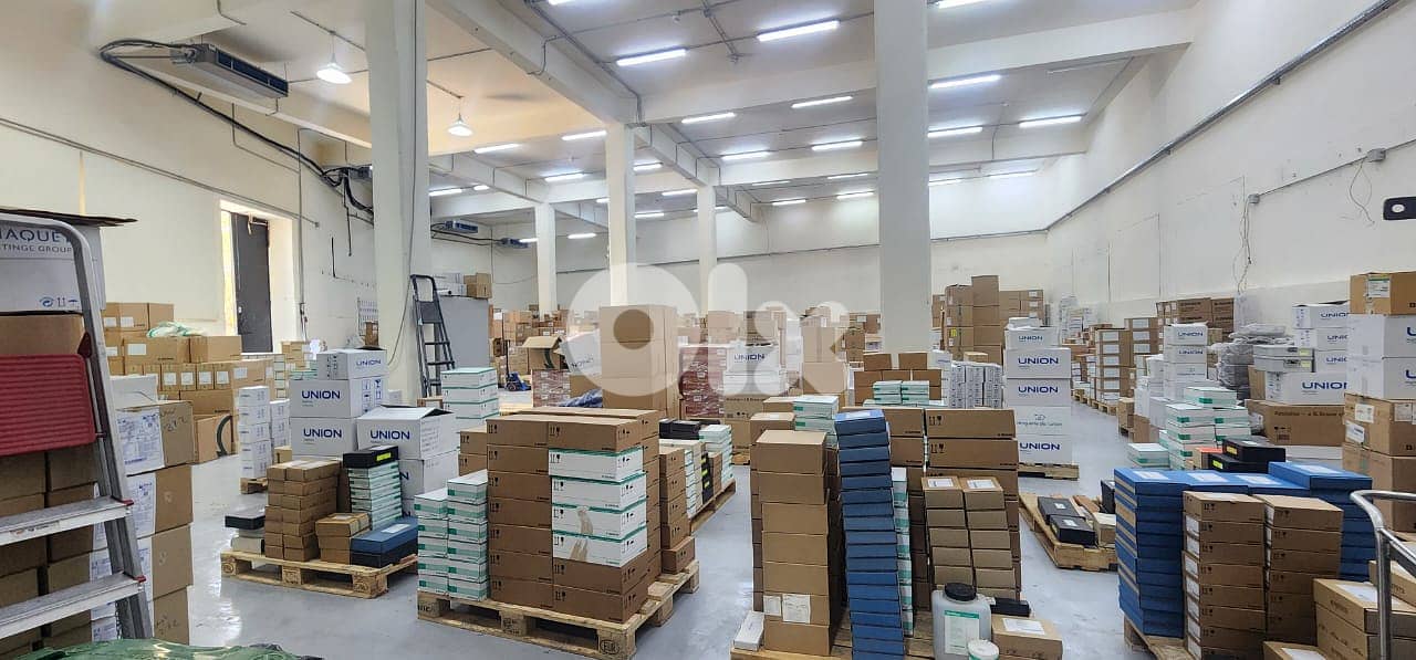 L18937 -  Individual Commercial Building For Rent in Baabda 2