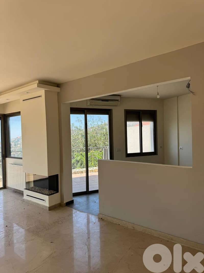 Apartment for sale in Ghazir-Keserwan 0