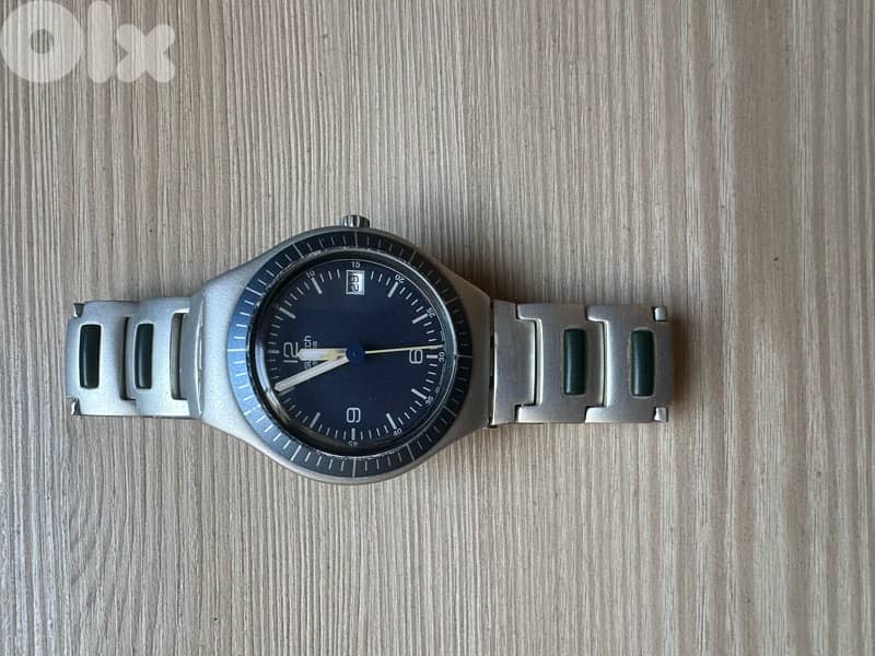 swatch for sale good condition 1