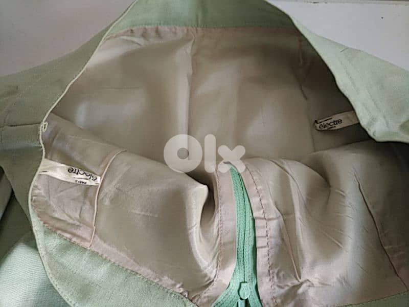 Electre set (jacket + skirt) - Not Negotiable 3