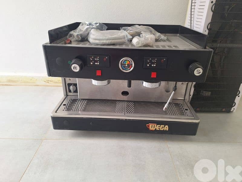 wega coffee machine 0