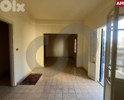 115sqm apartment for sale in Achrafieh! REF#AM125110