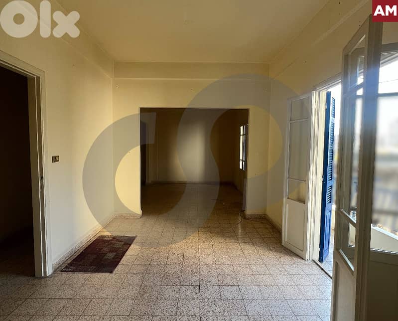 115sqm apartment for sale in Achrafieh! REF#AM125110 0
