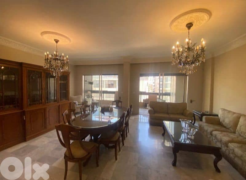 Prime Location l Open View 240 SQM Apartment in Koraytem l Ref: OH 0