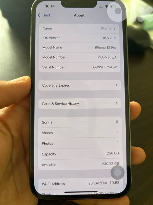 iphone 13 pro 256 gb 3