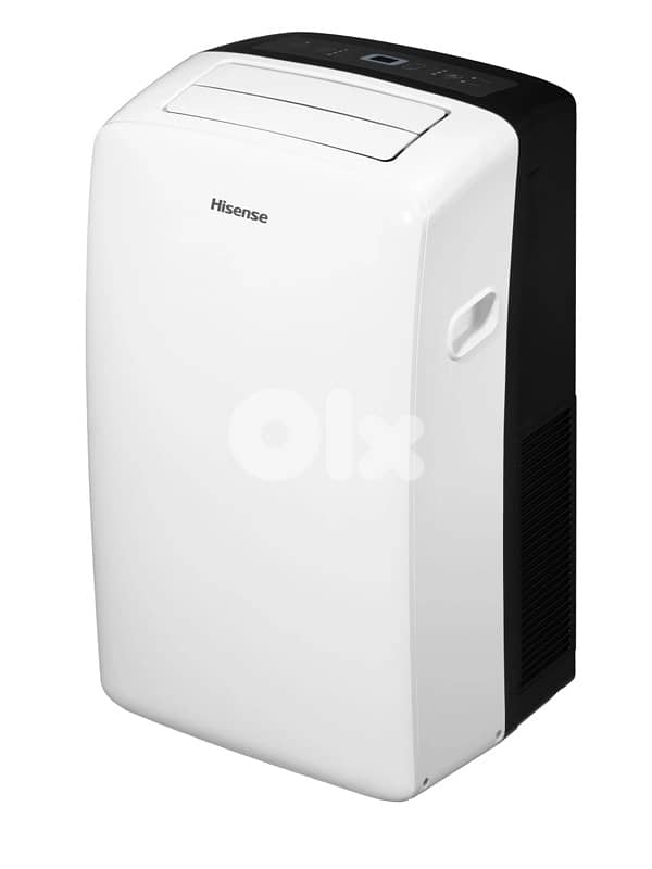 Hisense 12000 BTU-Portable كفالة سنة 1