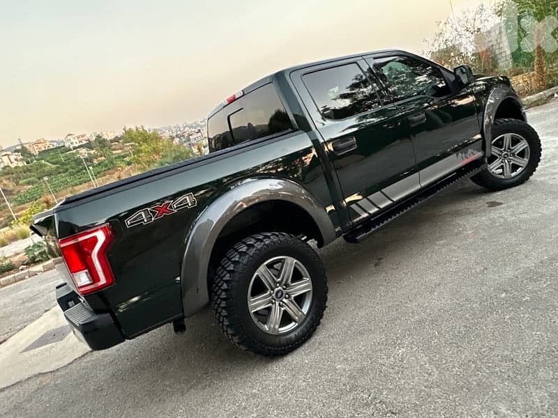 Ford F-series 2015 0