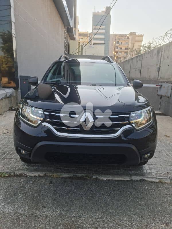 RENAULT DUSTER 4WD MODEL 2019 BLACK COMPANY SOURCE 0