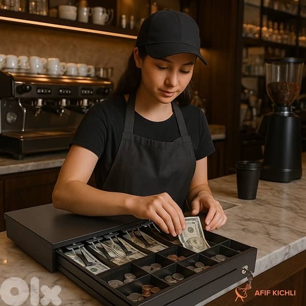 Cash Drawer// 0