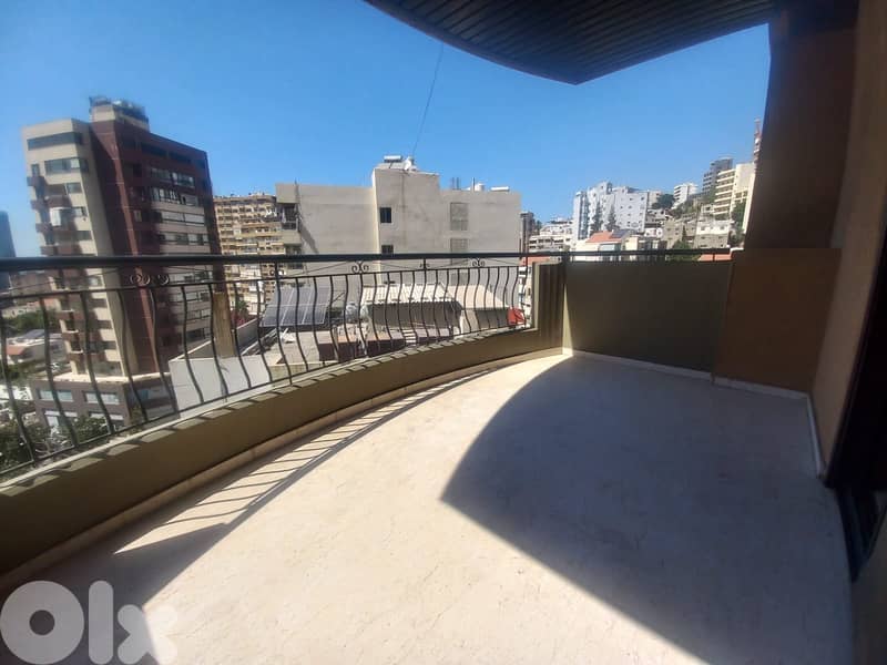 RWK222 S - Well-Maintained Furnished Apartment For Rent in Antelias 0